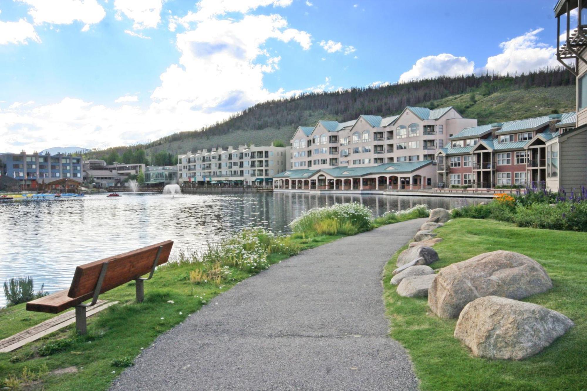 Edgewater 1436 By Summitcove Lodging キーストーン エクステリア 写真