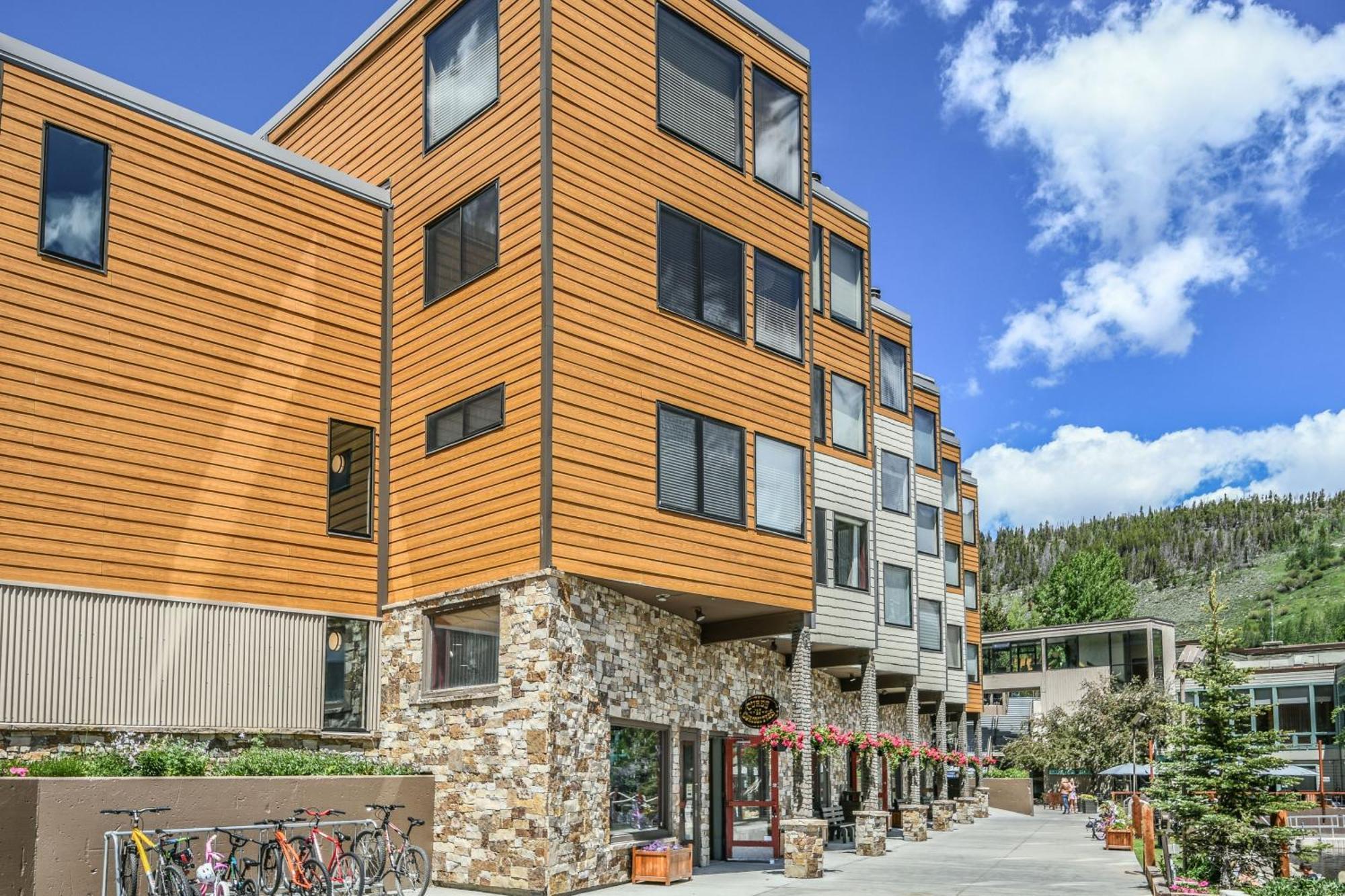 Edgewater 1436 By Summitcove Lodging キーストーン エクステリア 写真