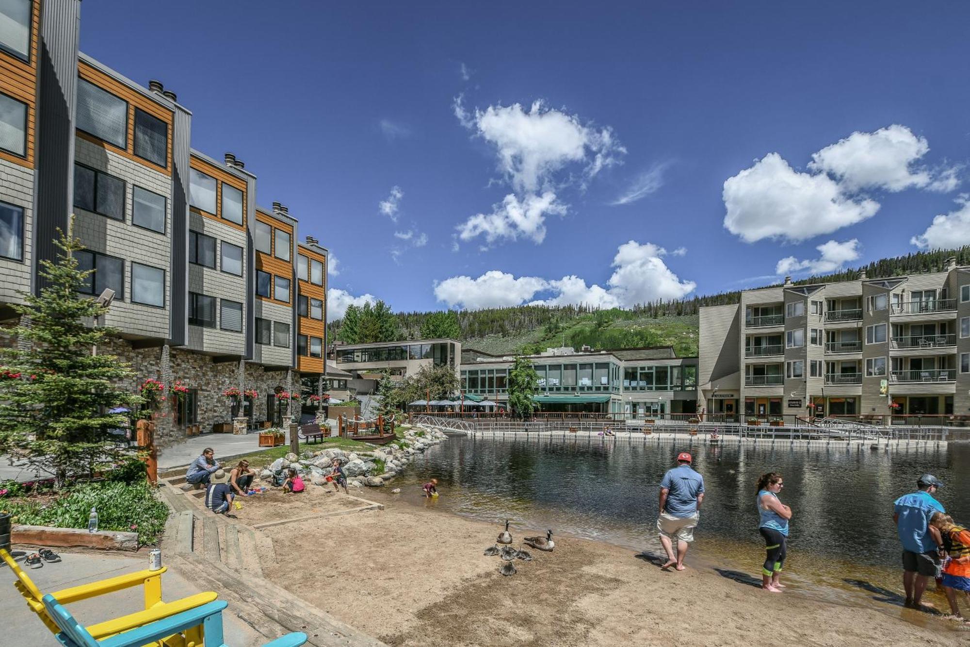 Edgewater 1436 By Summitcove Lodging キーストーン エクステリア 写真