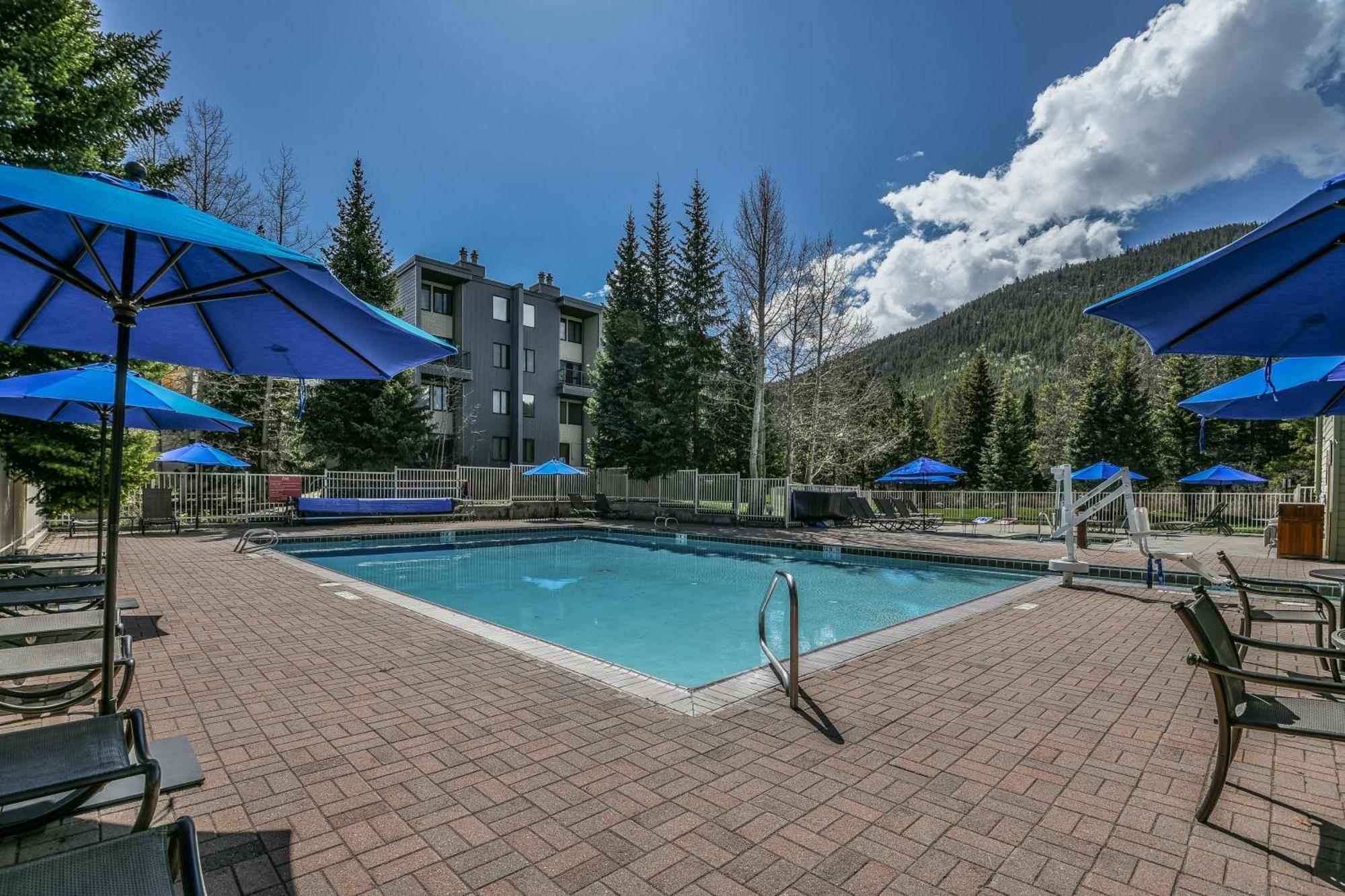 Edgewater 1436 By Summitcove Lodging キーストーン エクステリア 写真
