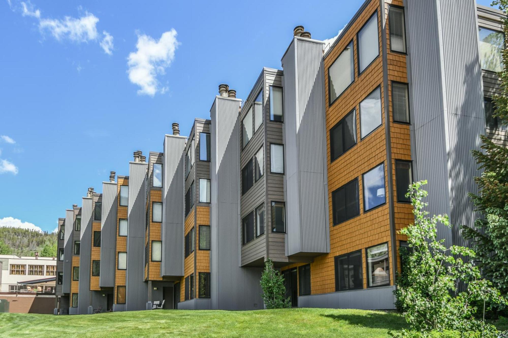 Edgewater 1436 By Summitcove Lodging キーストーン エクステリア 写真